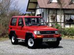 Toyota Land Cruiser Prado 70 (LJ71G) 1990 года